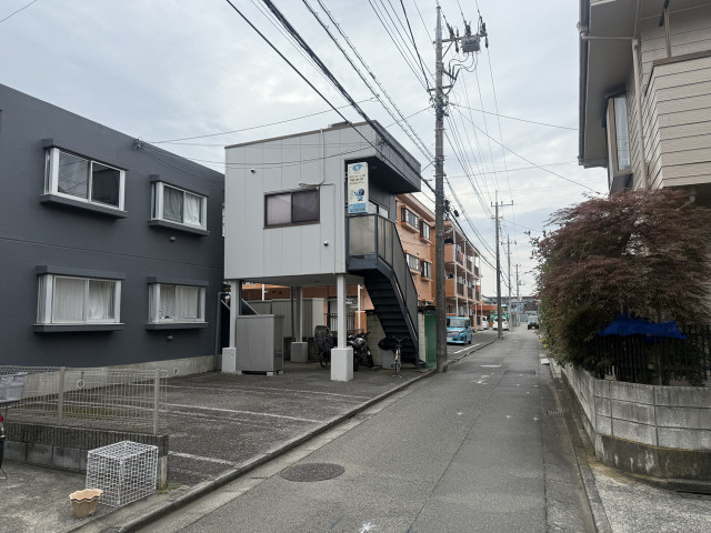 駐車場写真