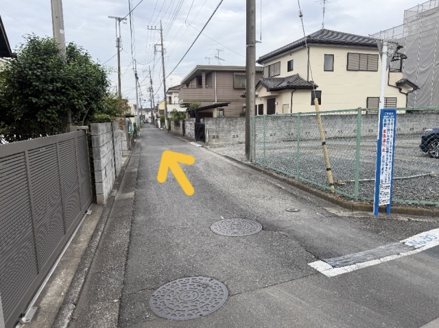 駐車場写真