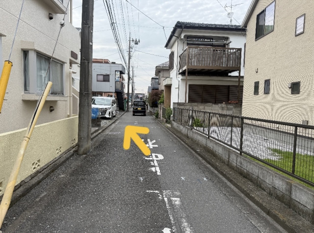 駐車場写真