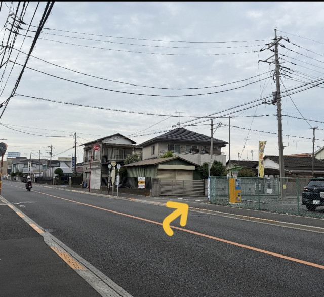 駐車場写真