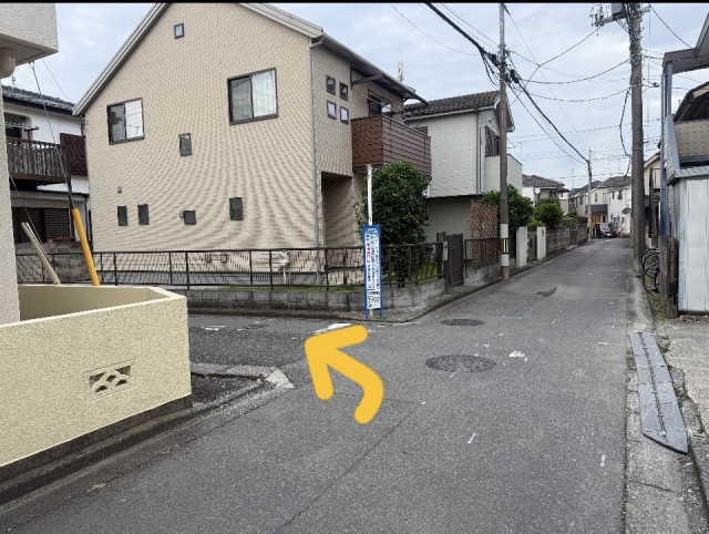 駐車場写真