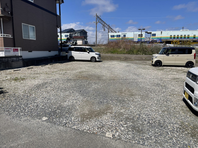 岩切洞ノ口204-4駐車場の駐車場写真