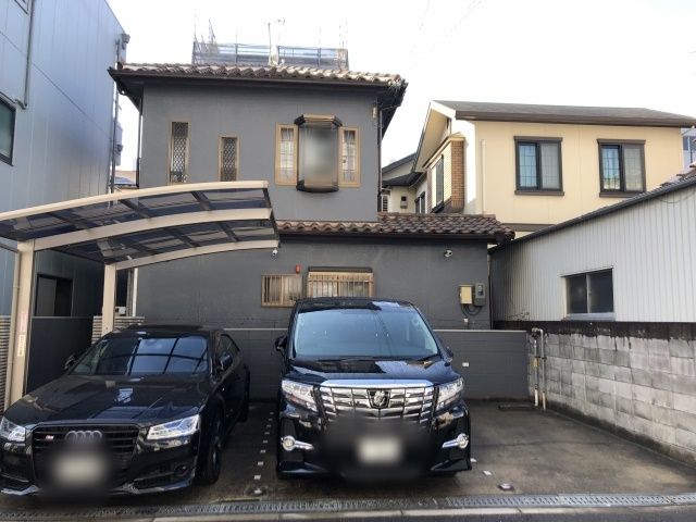 駐車場写真