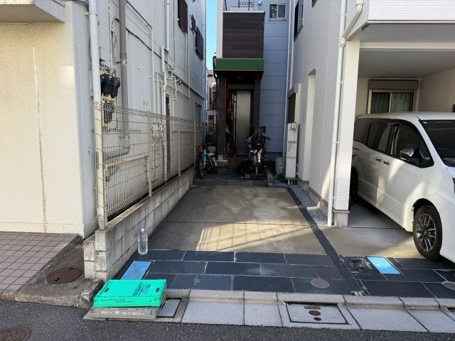 駐車場写真