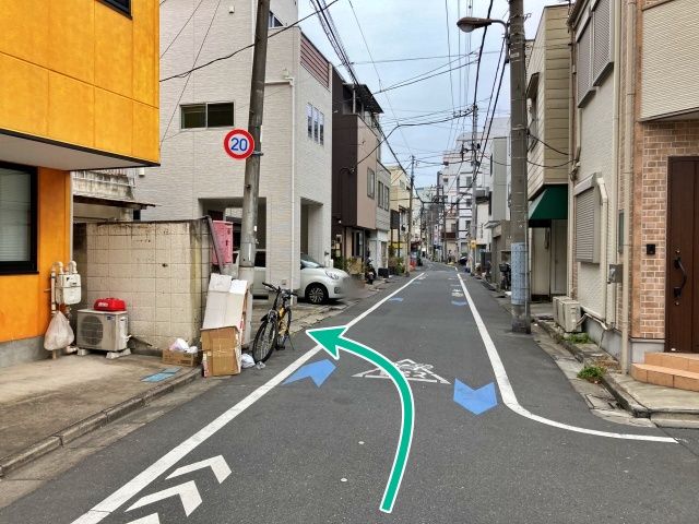駐車場写真