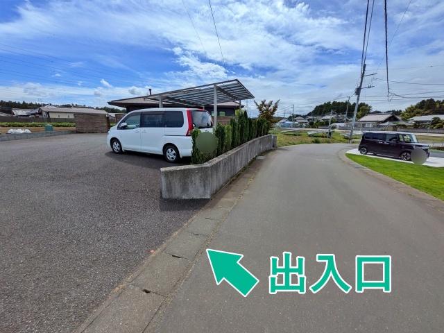 船場162-3 アキッパ駐車場の駐車場写真