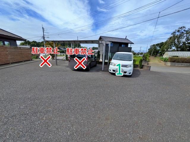 船場162-3 アキッパ駐車場の駐車場写真
