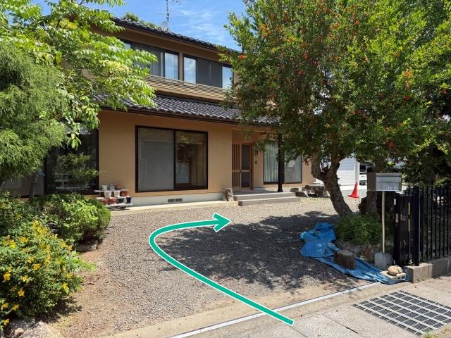 舘ノ前41☆アキッパ駐車場の駐車場写真