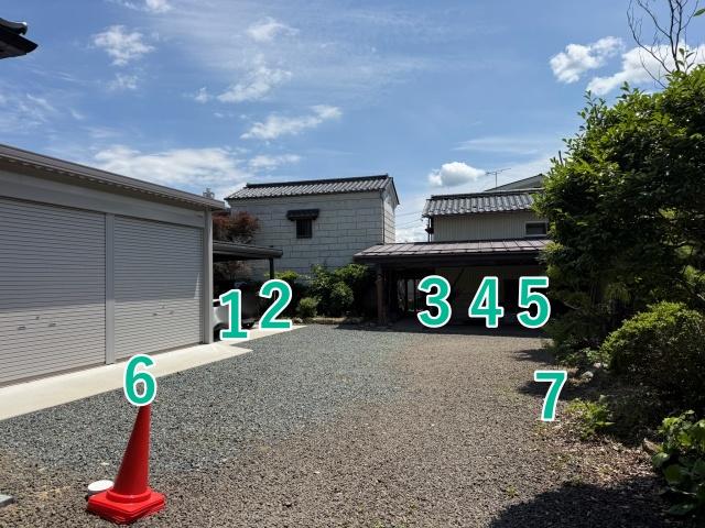 舘ノ前41☆アキッパ駐車場の駐車場写真