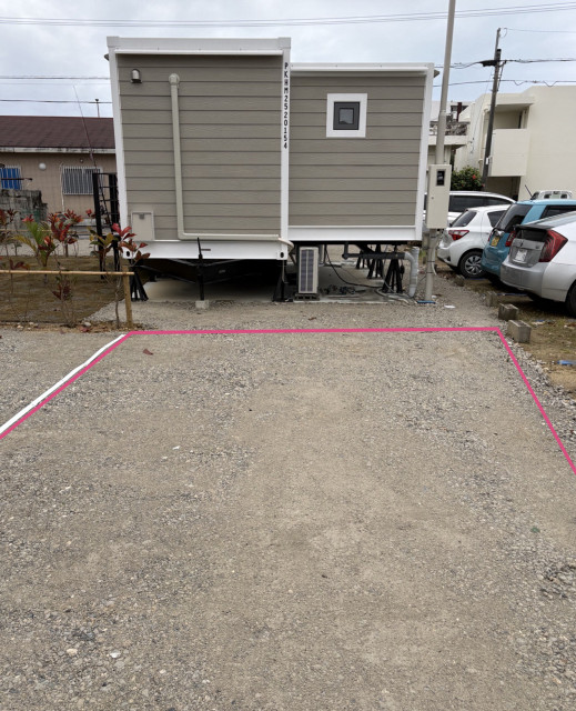 登野城44-2駐車場の駐車場写真