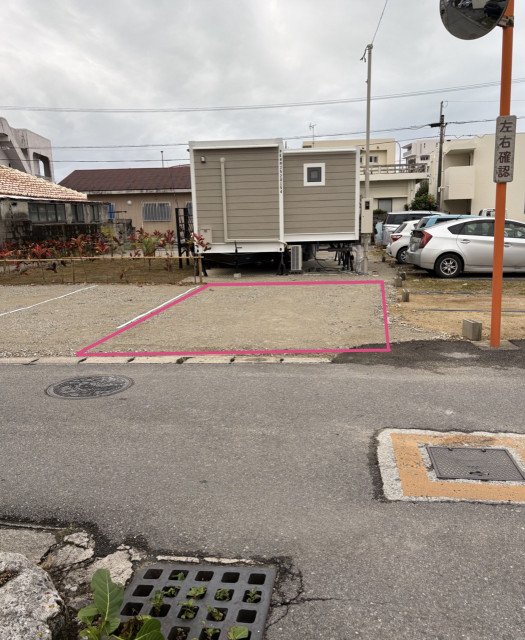 駐車場写真2