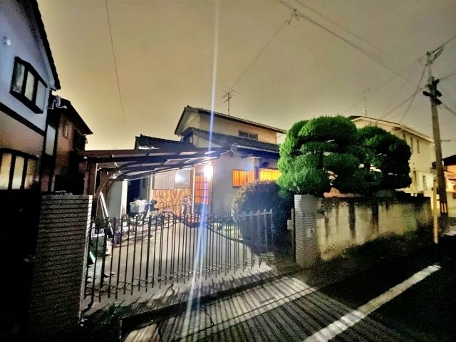 駐車場写真2