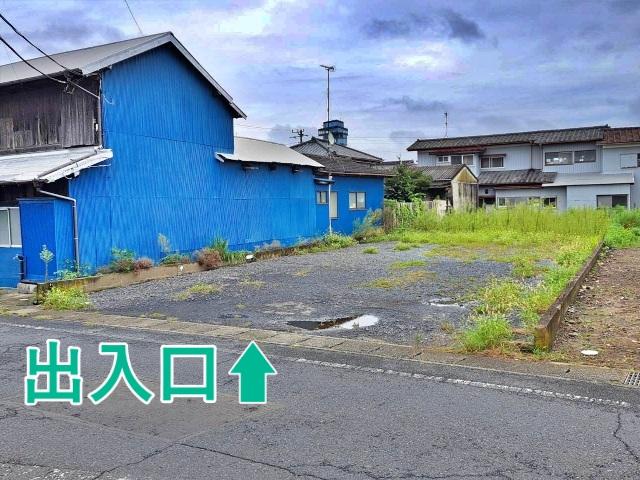 大貫寺釜駐車場2　（大洗海上花火大会専用）の駐車場写真