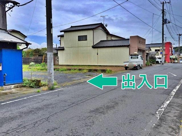 大貫寺釜駐車場2　（大洗海上花火大会専用）の駐車場写真