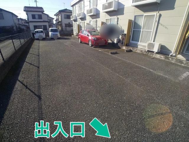 駐車場写真2