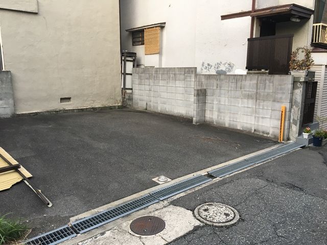 駐車場写真