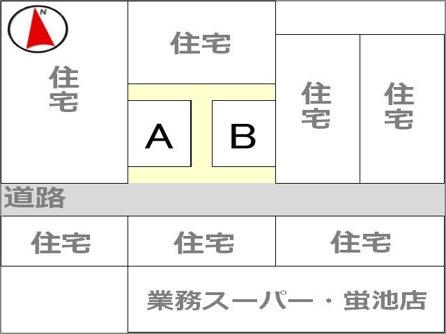 駐車場区画図