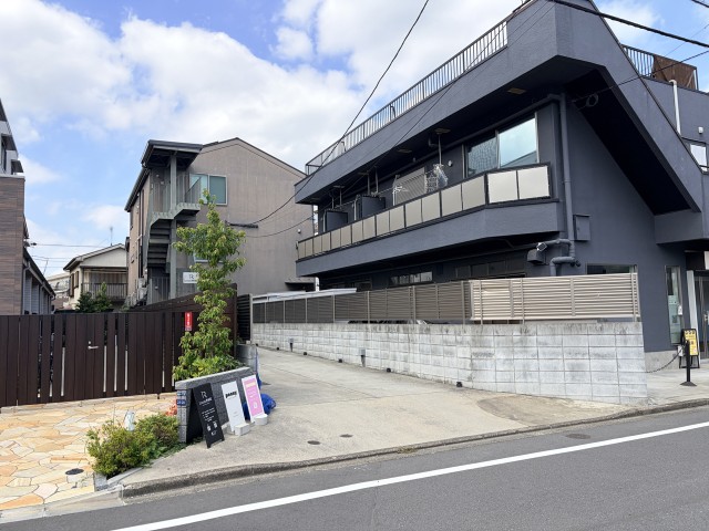 アップリンクス駐車場の駐車場写真