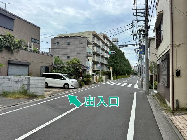 [8a3a7]中台1丁目31☆アキッパ駐車場の駐車場写真