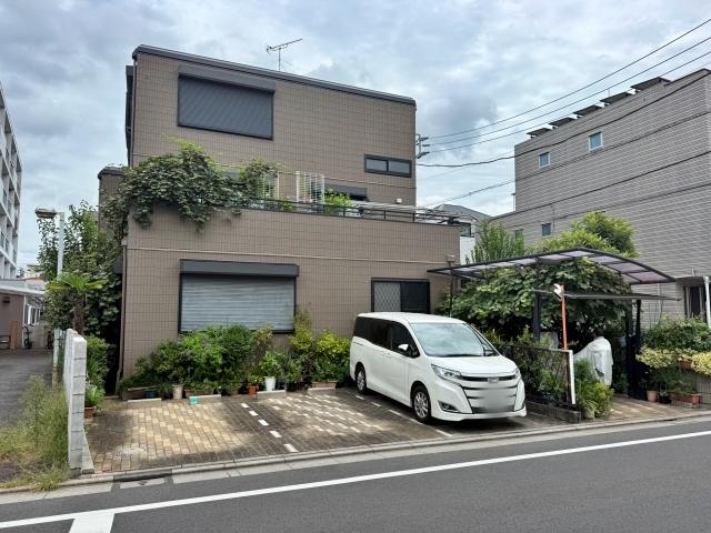[8a3a7]中台1丁目31☆アキッパ駐車場の駐車場写真