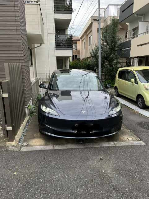 千石1丁目17-13駐車場の駐車場写真