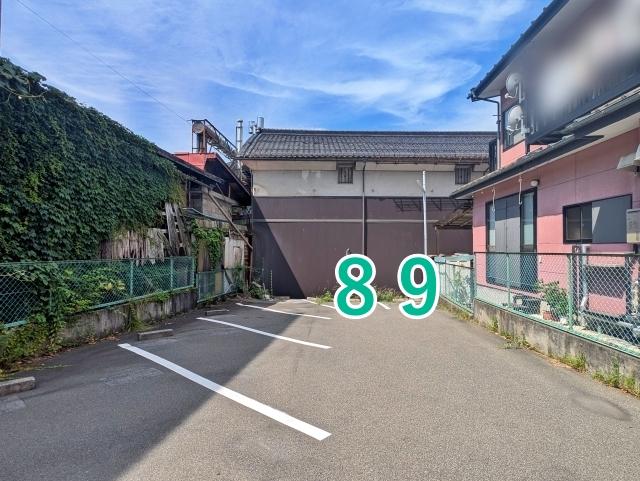 【諏訪湖の花火】8/15 アキッパ 山口整形外科第2臨時駐車場の駐車場写真