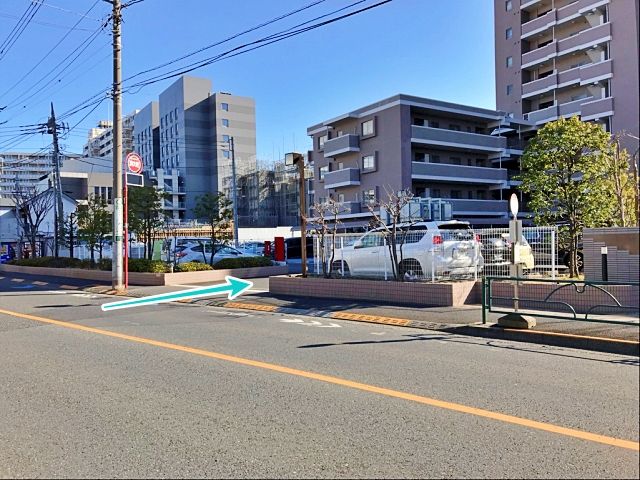 駐車場写真