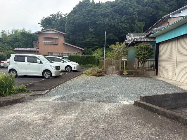 駐車場写真2