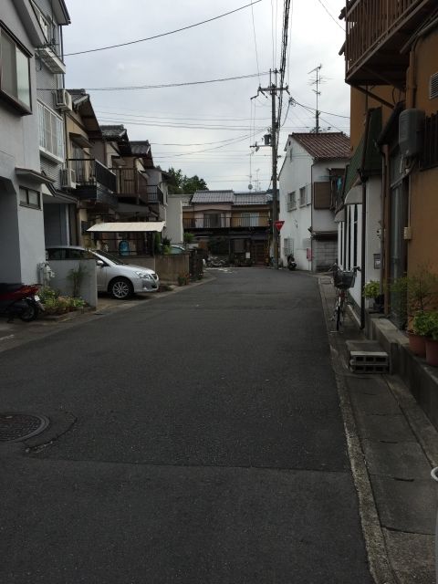 駐車場写真