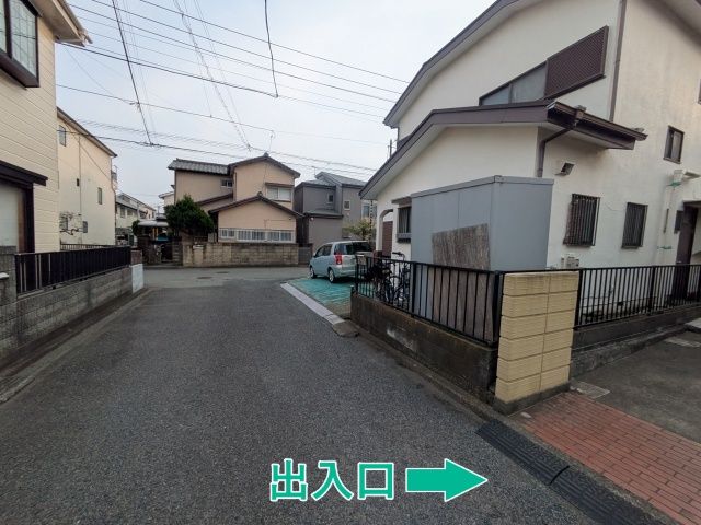 中原3丁目7-10 アキッパ駐車場の駐車場写真