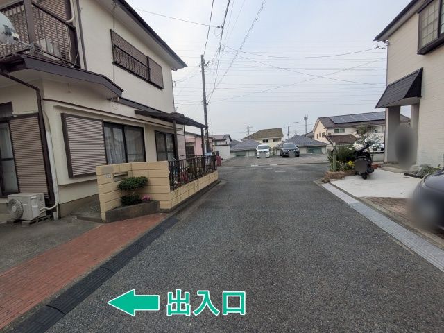 中原3丁目7-10 アキッパ駐車場の駐車場写真