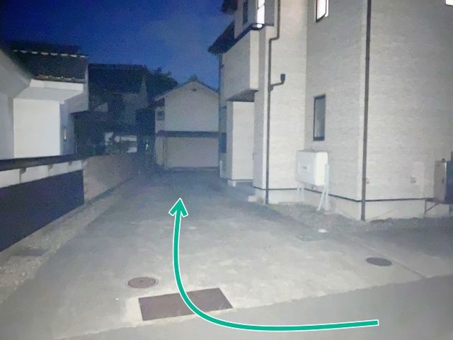 真島町真島770駐車場【2】の駐車場写真