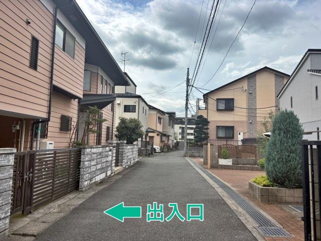 中原区木月大町3-20▽アキッパ駐車場の駐車場写真