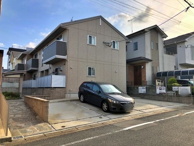 駐車場詳細写真