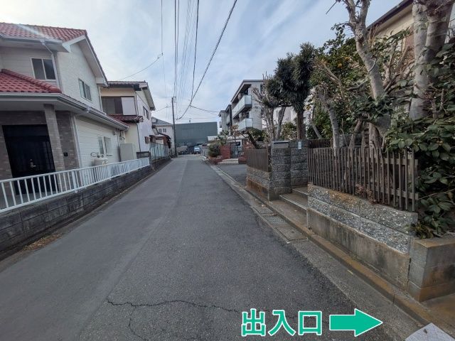 [8a66c]東八幡2丁目7 個宅アキッパ駐車場の駐車場写真