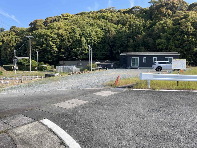エコパ南　トンネル前駐車場の駐車場写真