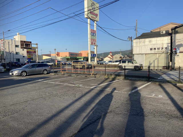 スズキパーキングの駐車場写真