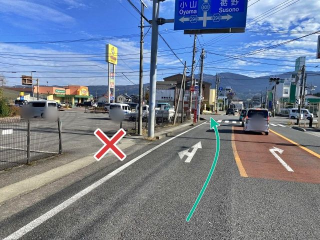 スズキパーキングの駐車場写真