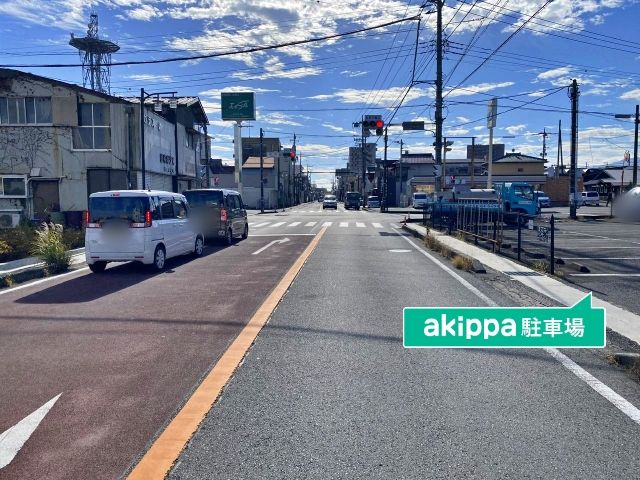 スズキパーキングの駐車場写真