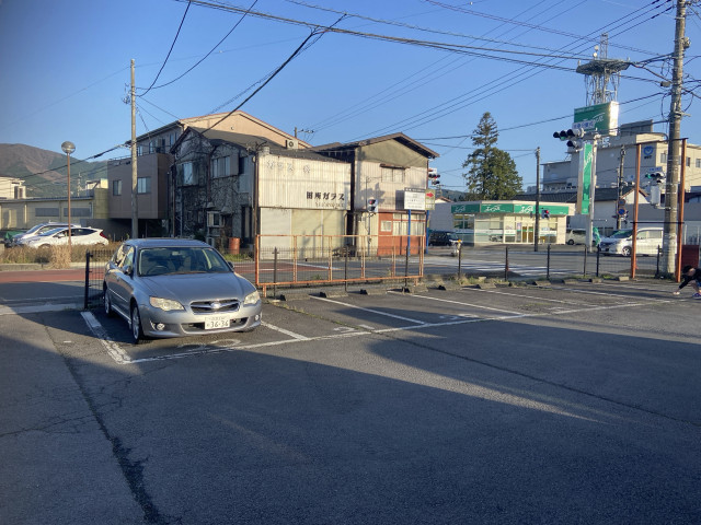 スズキパーキングの駐車場写真