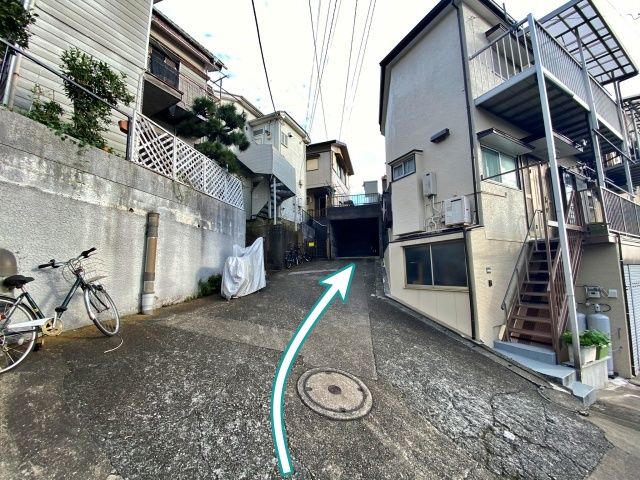 駐車場写真