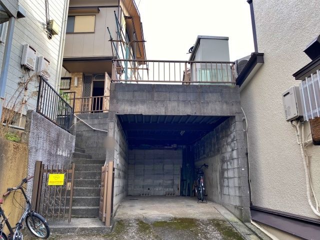 駐車場写真