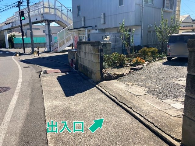 駐車場写真