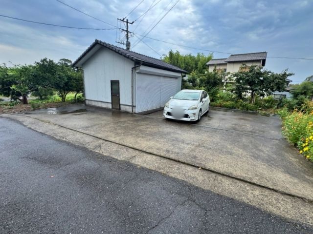 駐車場写真