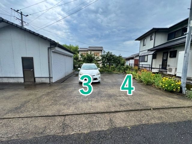 駐車場写真