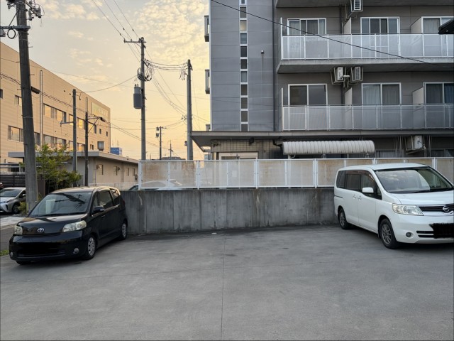 虎丸町6-3 アキッパ駐車場の駐車場写真