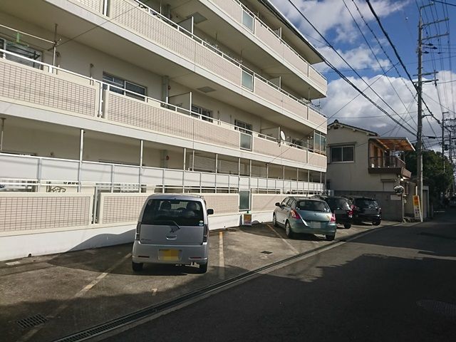 駐車場写真