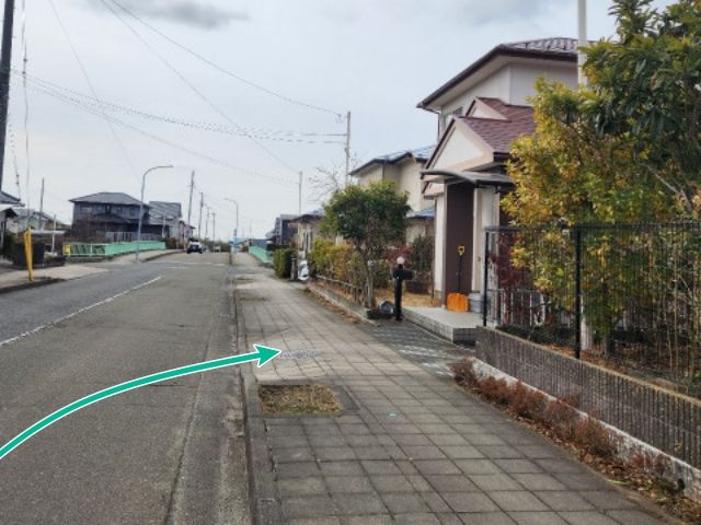 駐車場写真