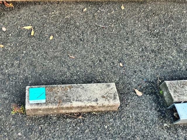 羽曳野碓井団地駐車場(3号棟付近)の駐車場写真