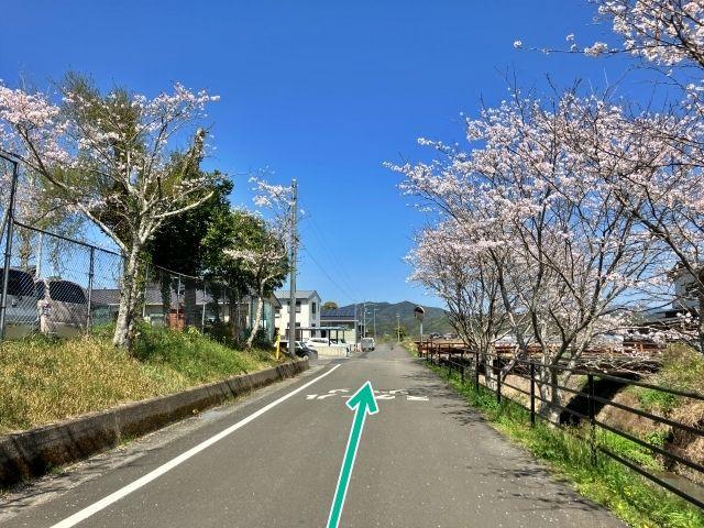 四万十市立具同小学校【しまんと市民祭納涼花火大会公式】の駐車場写真